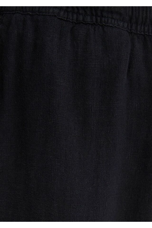 MAVİ ERKEK PANTOLON SİYAH 0010358-900