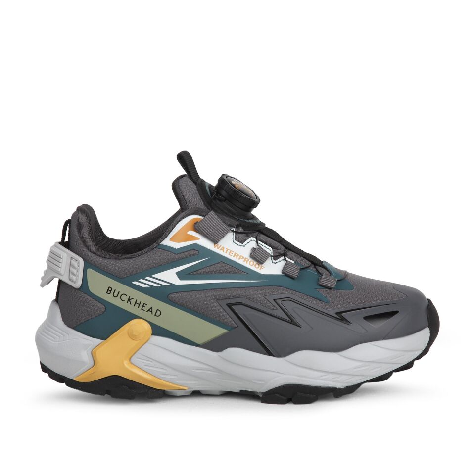 BUCKHEAD ÇOCUK GRİ BUCK3055 NAPOLYON BOT BUCK3055-BH035