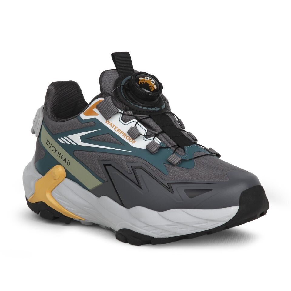 BUCKHEAD ÇOCUK GRİ BUCK3055 NAPOLYON BOT BUCK3055-BH035