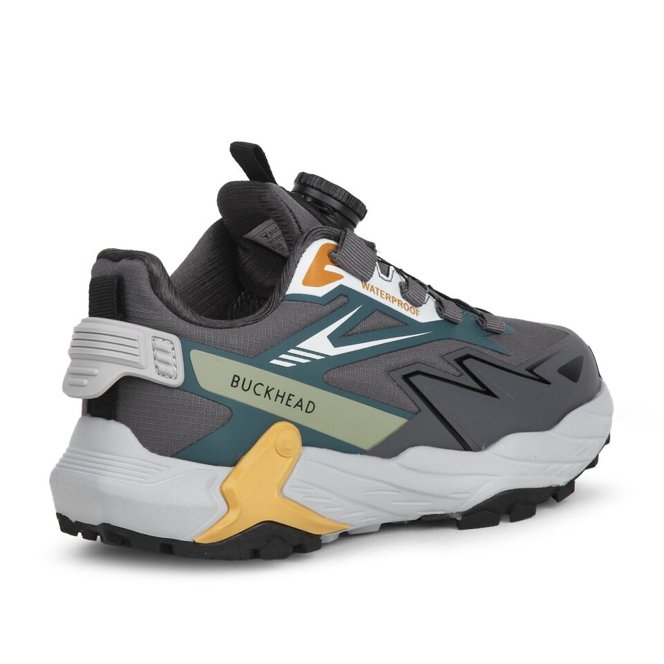 BUCKHEAD ÇOCUK GRİ BUCK3055 NAPOLYON BOT BUCK3055-BH035