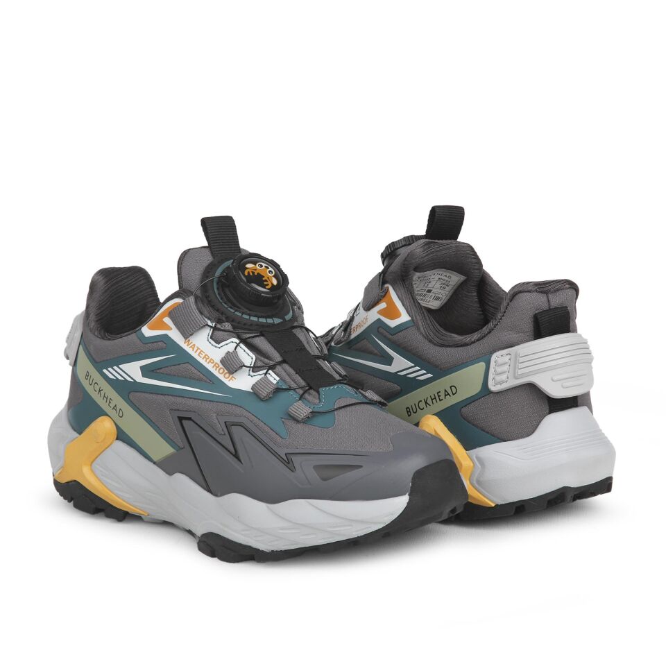BUCKHEAD ÇOCUK GRİ BUCK3055 NAPOLYON BOT BUCK3055-BH035