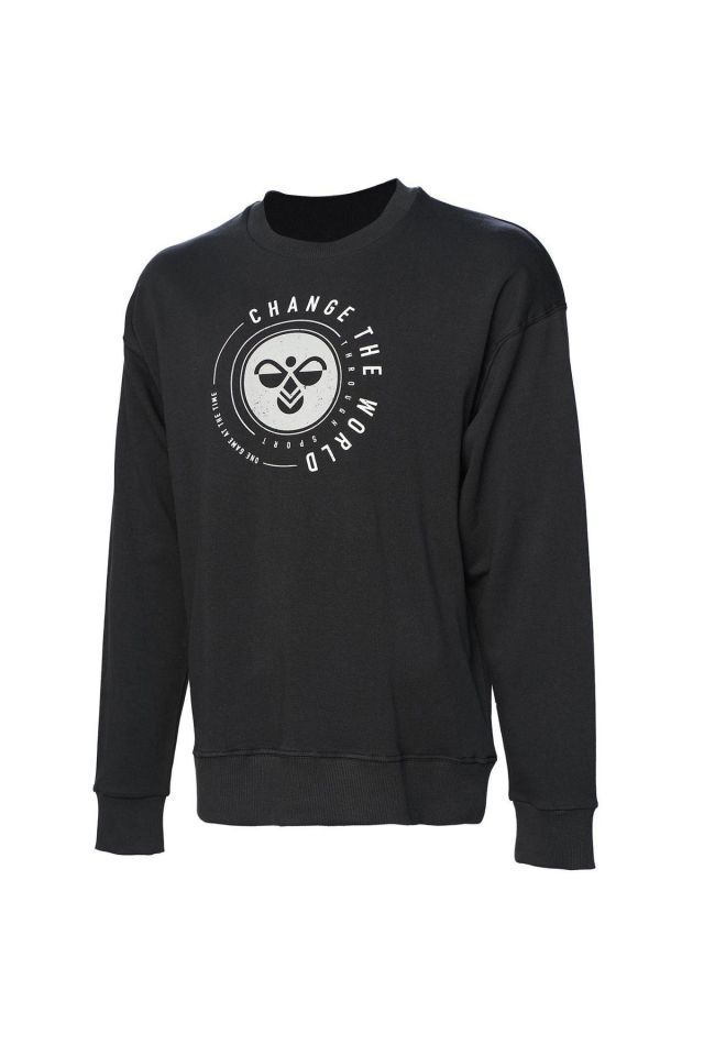HUMMEL ERKEK SWEATSHIRT HMLFIN SWEATSHIRT 921770