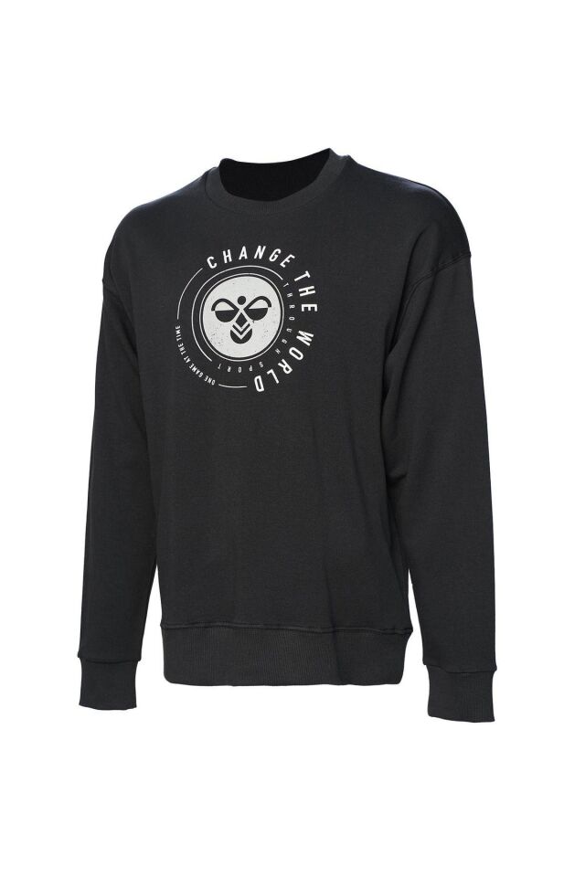HUMMEL ERKEK SWEATSHIRT HMLFIN SWEATSHIRT 921770