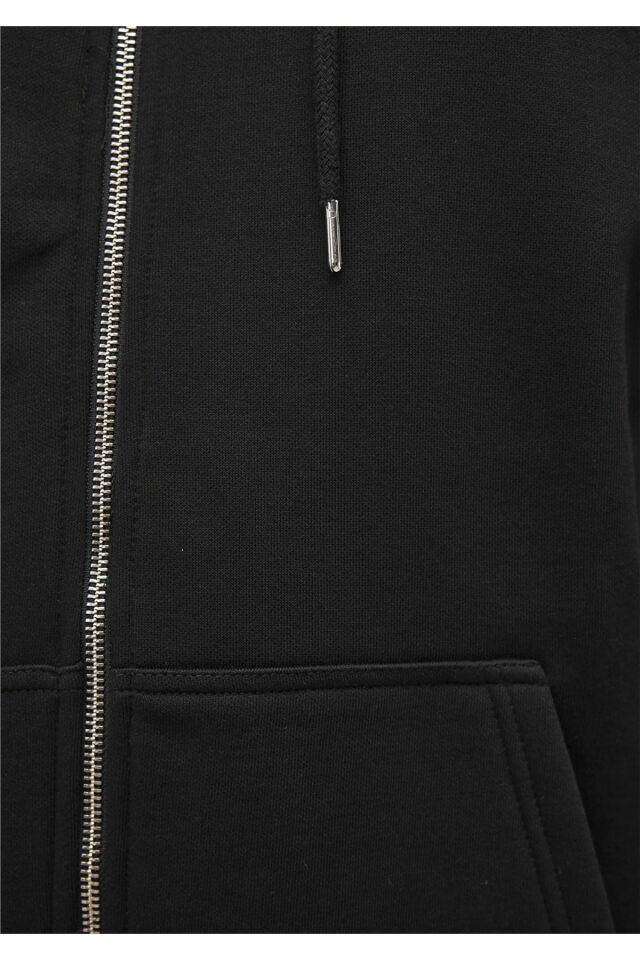 MAVİ ERKEK KAPÜŞONLU SWEATSHIRT  Siyah 0S10277-900