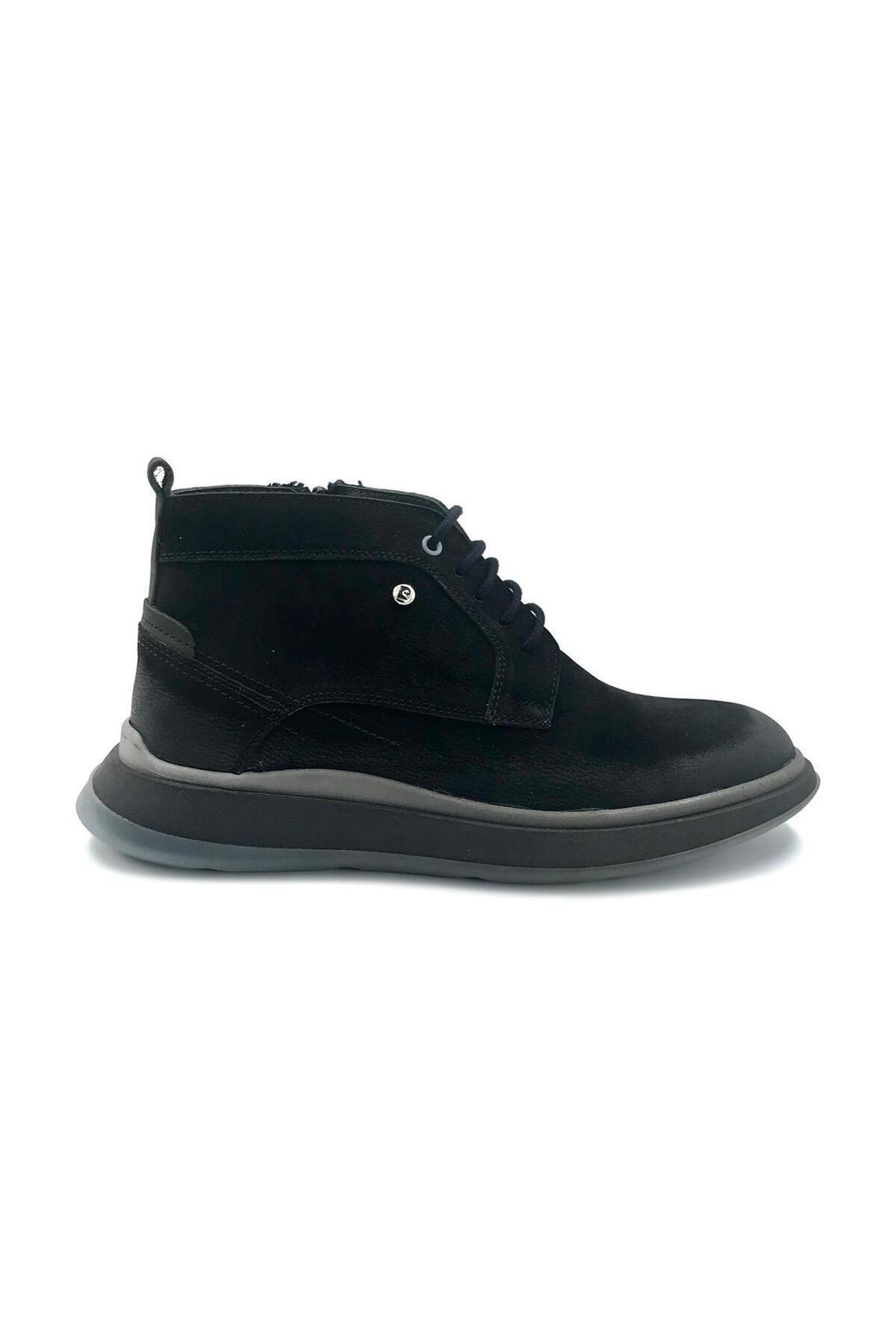 PİERRE CARDİN ERKEK TABA NUBUK BOT 63551