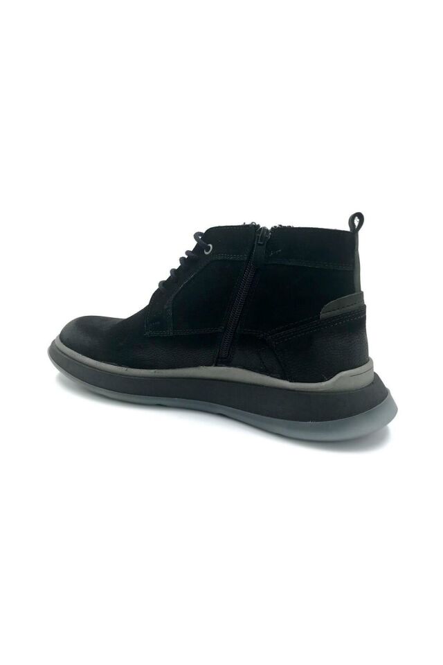 PİERRE CARDİN ERKEK TABA NUBUK BOT 63551