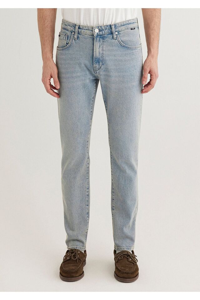 MAVİ ERKEK MILAN Dusty Vintage Classic Denim 0081089772