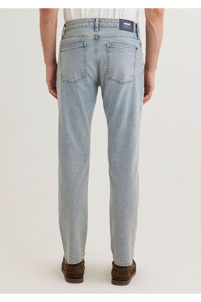 MAVİ ERKEK MILAN Dusty Vintage Classic Denim 0081089772
