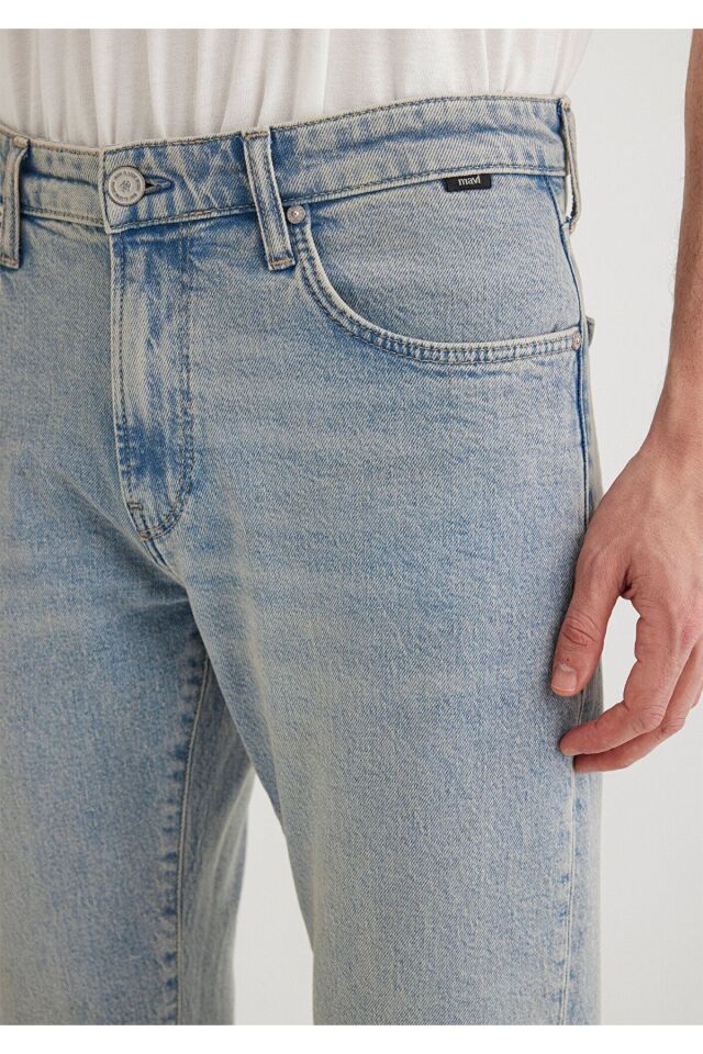 MAVİ ERKEK MILAN Dusty Vintage Classic Denim 0081089772