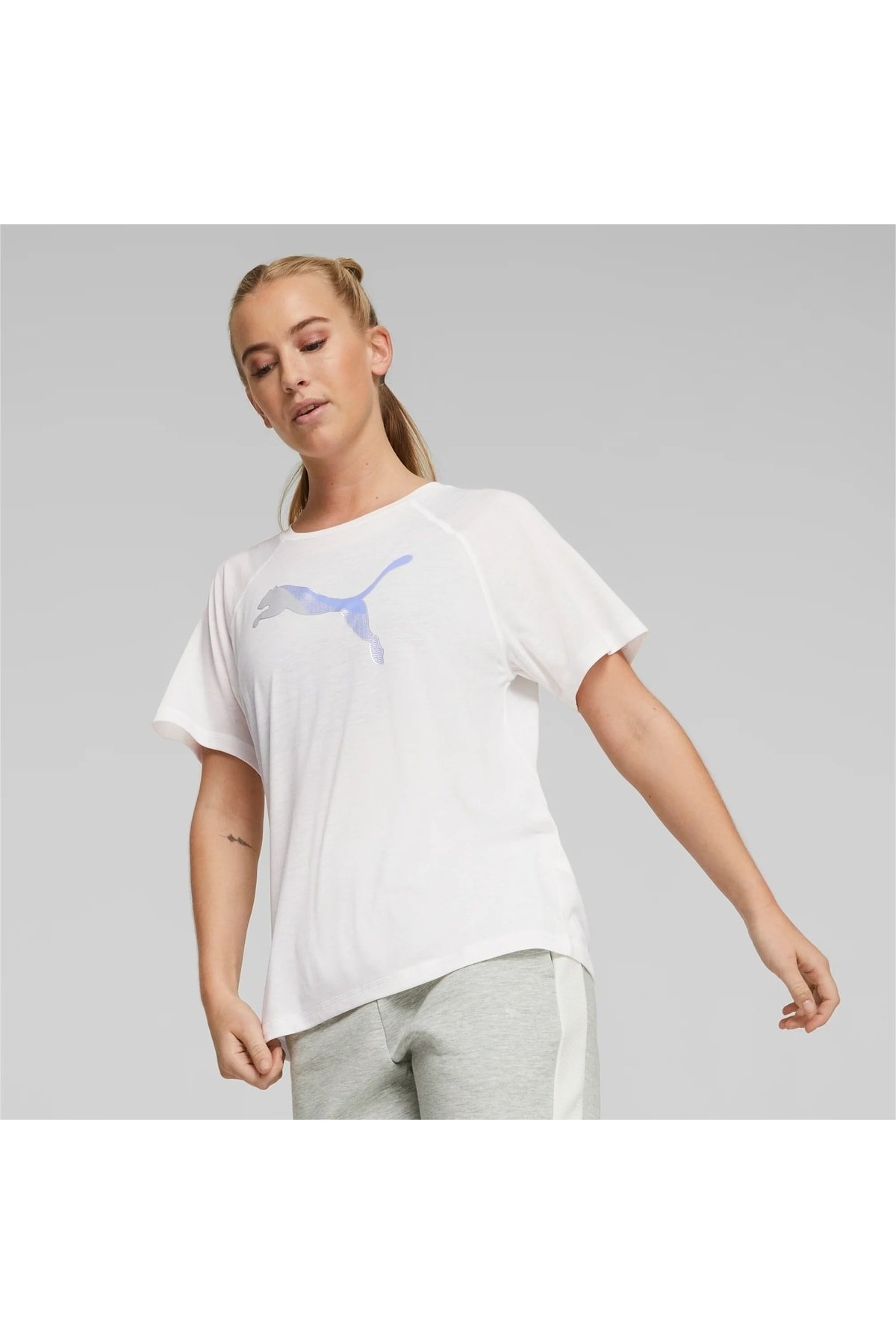 PUMA KADIN TİŞÖRT 67306602