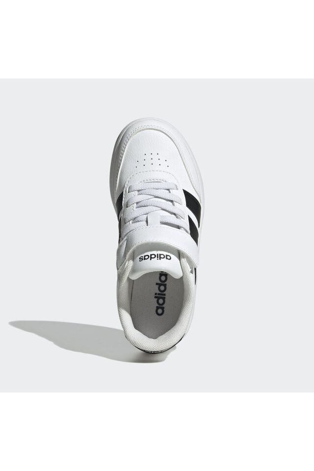 ADİDAS ÇOCUK SPOR AYAKKABI BREAKNET 3.0 EL C JS3688