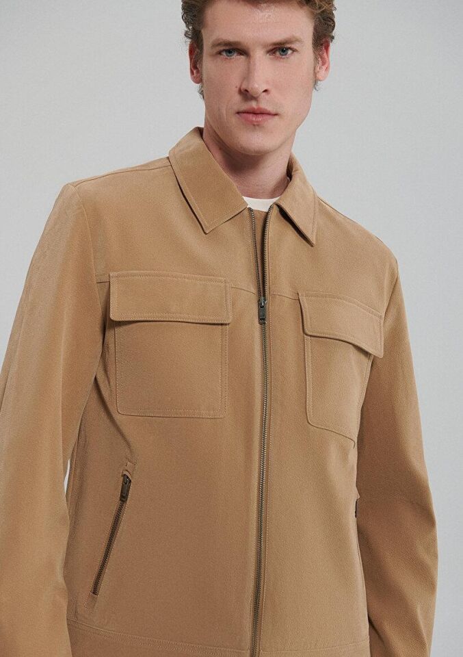 MAVİ ERKEK CEKET Kum Beji 0110301-70170