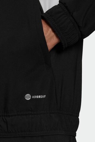 ADİDAS ERKEK EŞOFMAN ÜSTÜ CON22 PRE JKT H21276 SİYAH - XS