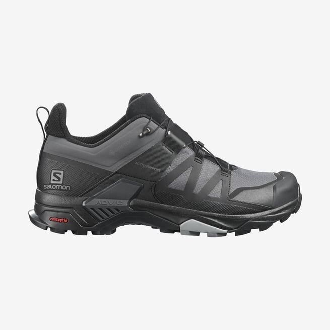 SALOMON ERKEK OUTDOOR AYAKKABI X ULTRA 4 GTX L41385100