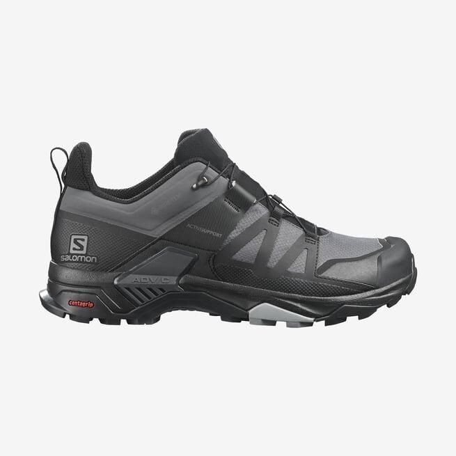 SALOMON ERKEK OUTDOOR AYAKKABI X ULTRA 4 GTX L41385100