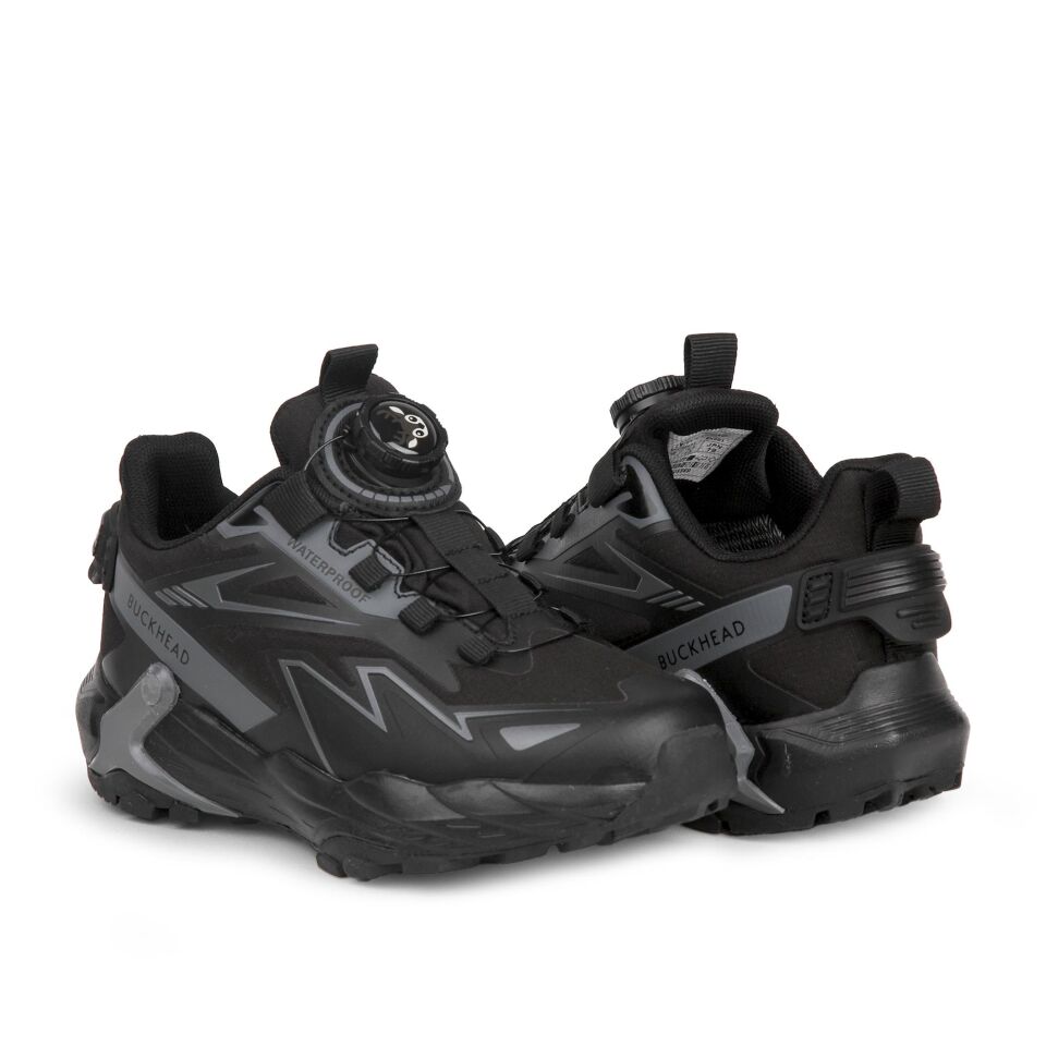 BUCKHEAD ÇOCUK SİYAH BUCK3055 NAPOLYON BOT BUCK3055-BH001