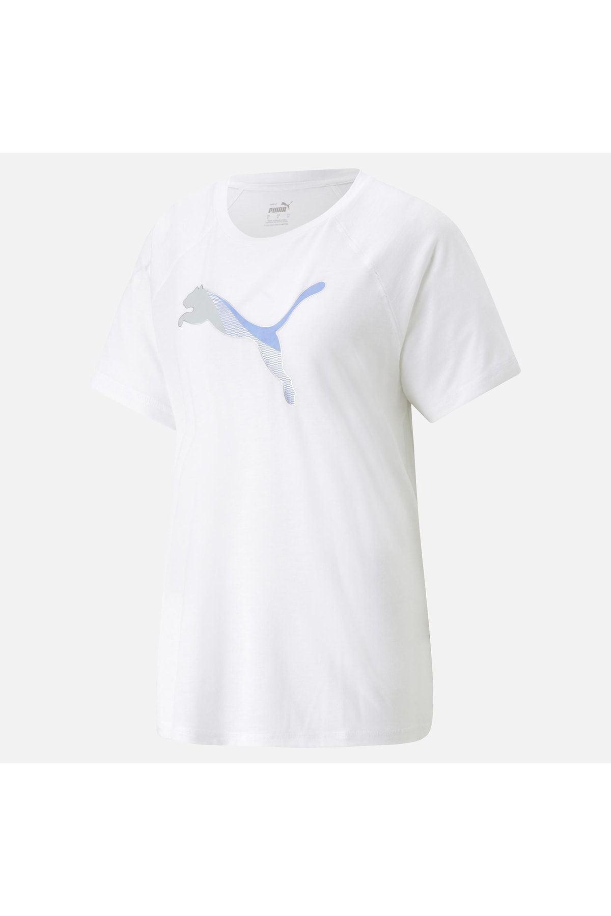 PUMA KADIN TİŞÖRT 67306602 BEYAZ - M