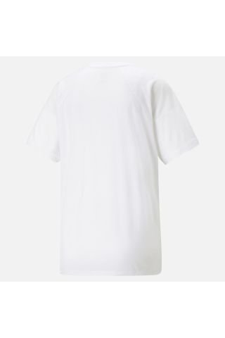 PUMA KADIN TİŞÖRT 67306602 BEYAZ - M
