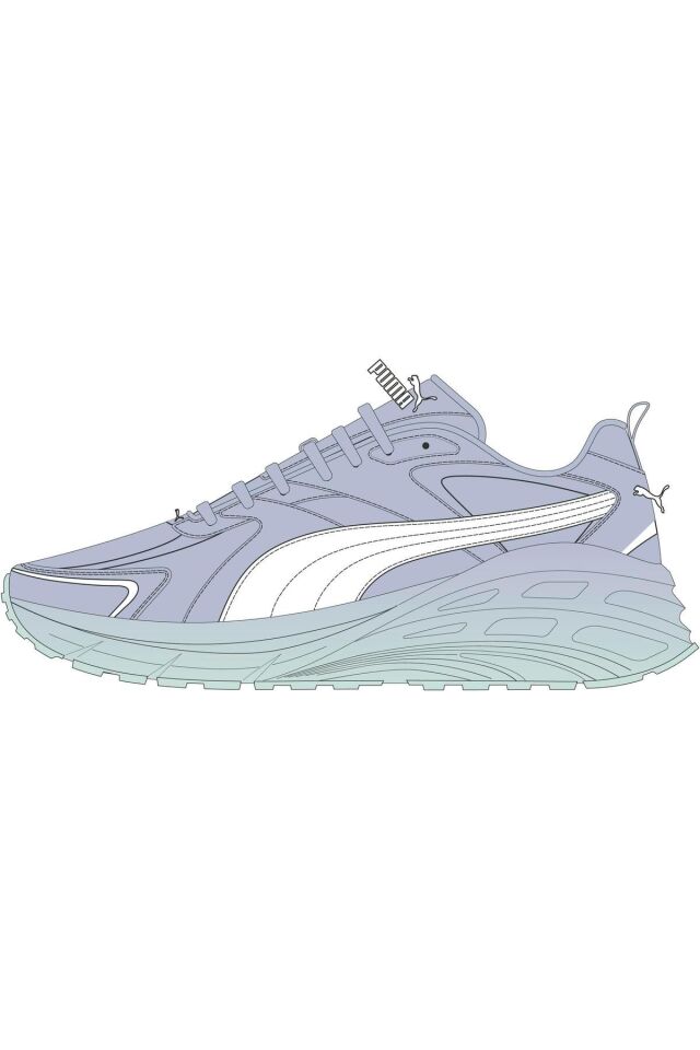 PUMA ERKEK HYPNOTİC LS SPOR AYAKKABI 39529536