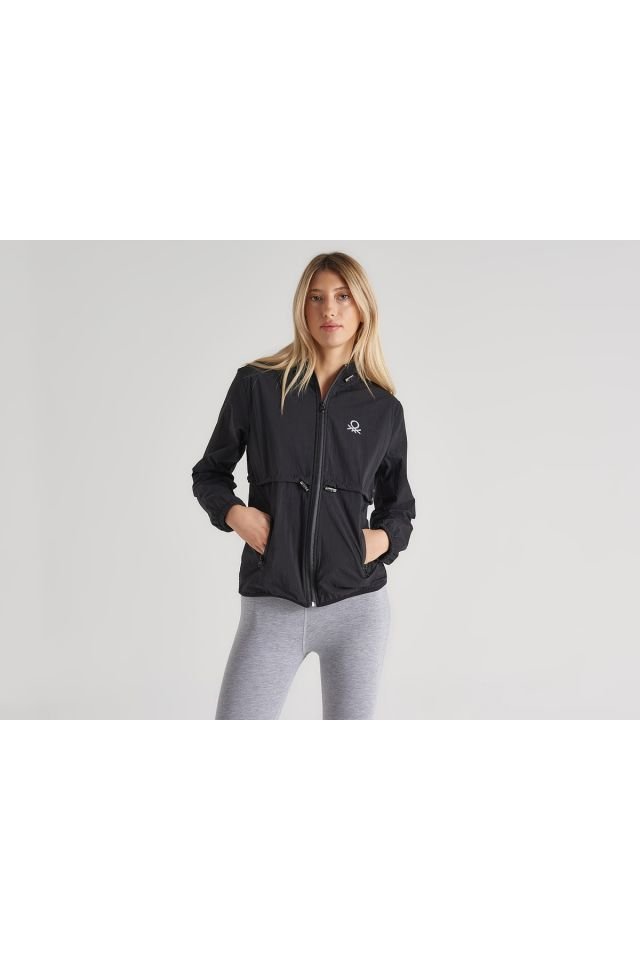BNT-W20048 BENETTON KADIN RAİNCOAT 71156