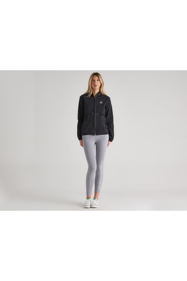 BNT-W20048 BENETTON KADIN RAİNCOAT 71156