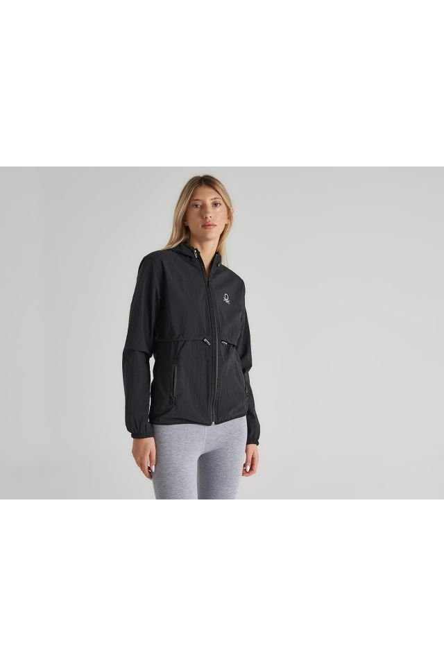BNT-W20048 BENETTON KADIN RAİNCOAT 71156