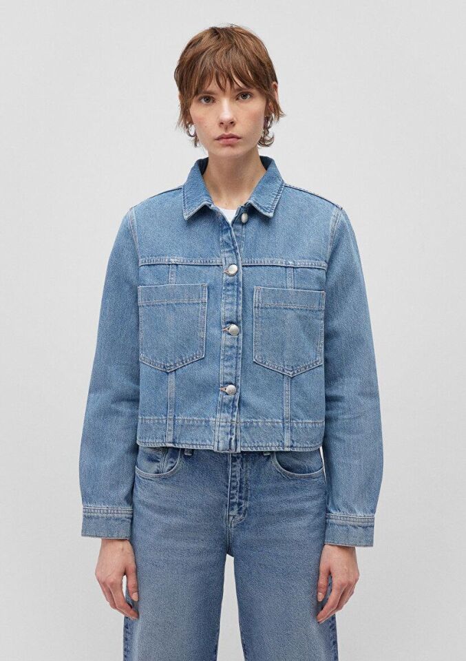 MAVİ KADIN TANYA Mid Blue Mavi Premium 1110477-87803