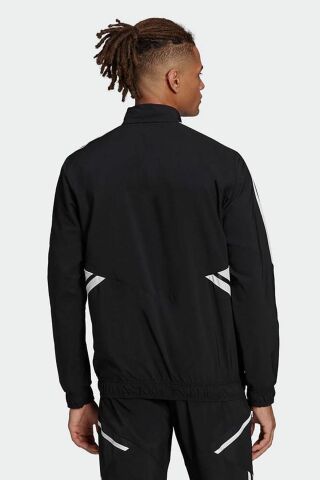 ADİDAS ERKEK EŞOFMAN ÜSTÜ CON22 PRE JKT H21276 SİYAH - 2XL