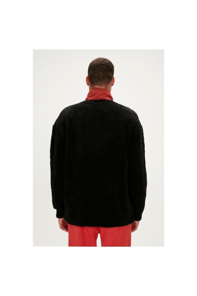 BAD BEAR ERKEK RYAN FULL-ZIP PLUSH JACKET 23.02.29.009