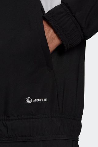 ADİDAS ERKEK EŞOFMAN ÜSTÜ CON22 PRE JKT H21276 SİYAH - XL