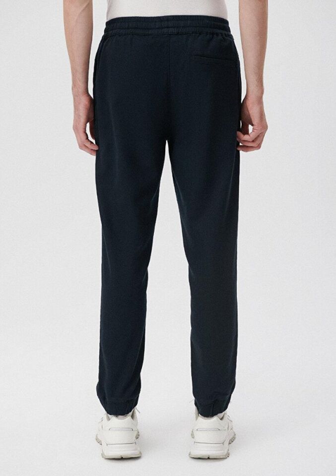 MAVİ ERKEK BELİ LASTİKLİ PANTOLON Antrasit 0010078-80022