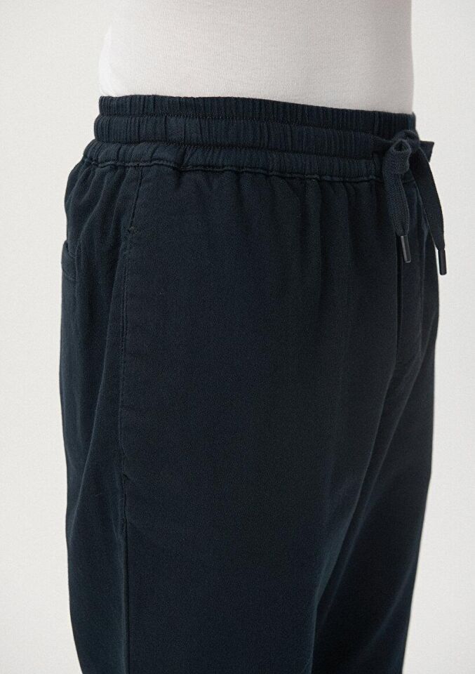 MAVİ ERKEK BELİ LASTİKLİ PANTOLON Antrasit 0010078-80022