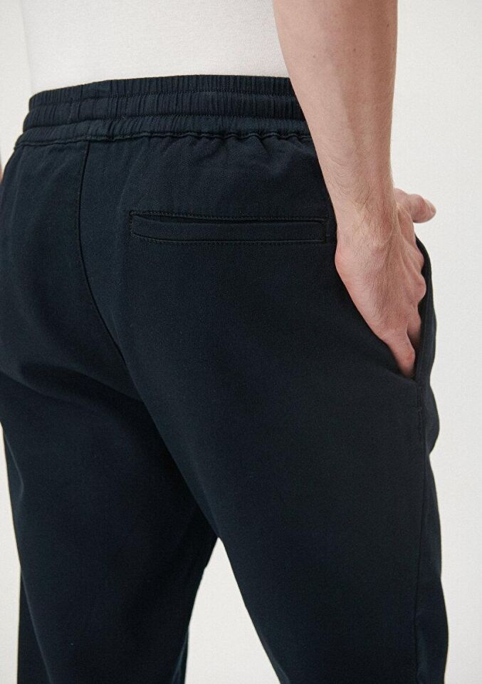 MAVİ ERKEK BELİ LASTİKLİ PANTOLON Antrasit 0010078-80022