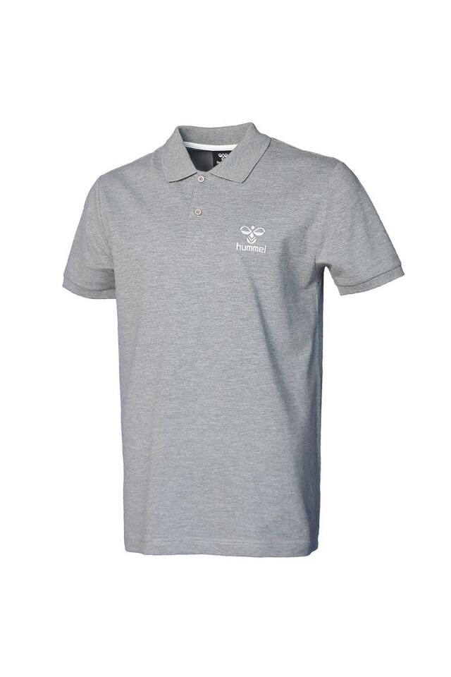 HUMMEL ERKEK KISA KOL POLO YAKA HMLLEON POLO T-SHIRT S/S TEE 911655