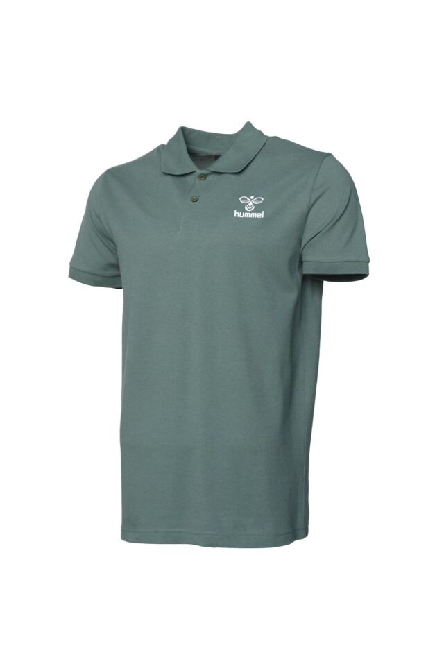 HUMMEL ERKEK KISA KOL POLO YAKA HMLLEON POLO T-SHIRT S/S TEE 911655