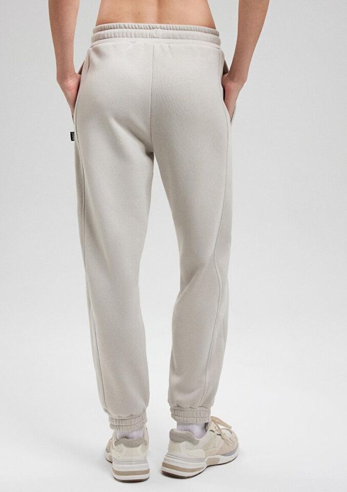 MAVİ KADIN EŞOFMAN ALTI  Kum Beji 1600430-70134