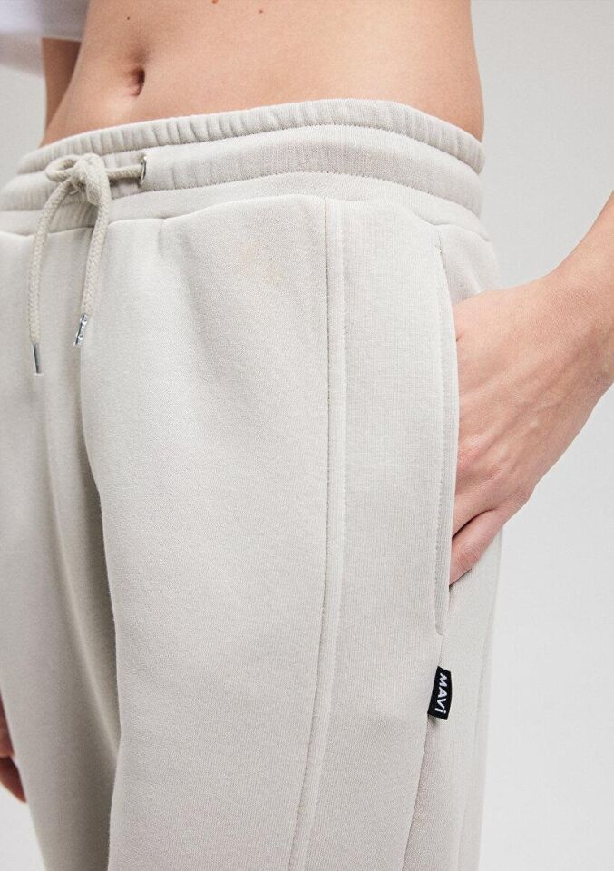 MAVİ KADIN EŞOFMAN ALTI  Kum Beji 1600430-70134