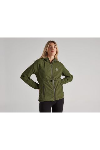BNT-W20048 BENETTON KADIN RAİNCOAT 71157