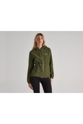 BNT-W20048 BENETTON KADIN RAİNCOAT 71157