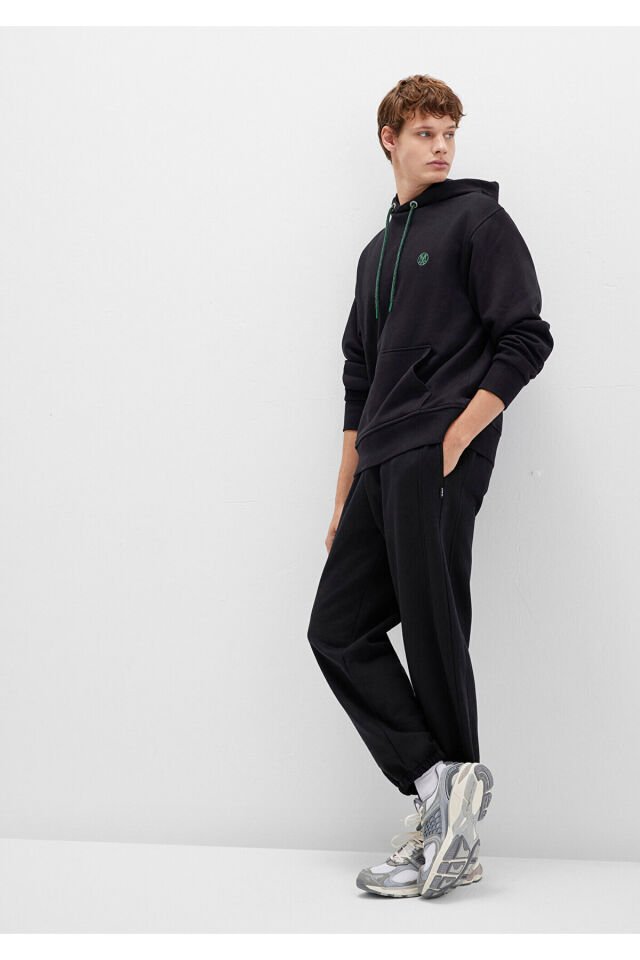 MAVİ ERKEK EŞOFMAN ALTI Siyah 0010549-900