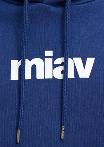 MAVİ ERKEK MİAV KAPÜŞONLU SWEATSHIRT Koyu Saks Mavi 0S10001-70722