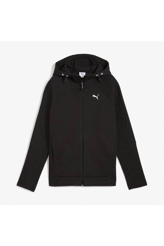 PUMA KADIN EVOSTRIPE FULL-ZİP HOODİE EŞOFMAN ÜST 68505001