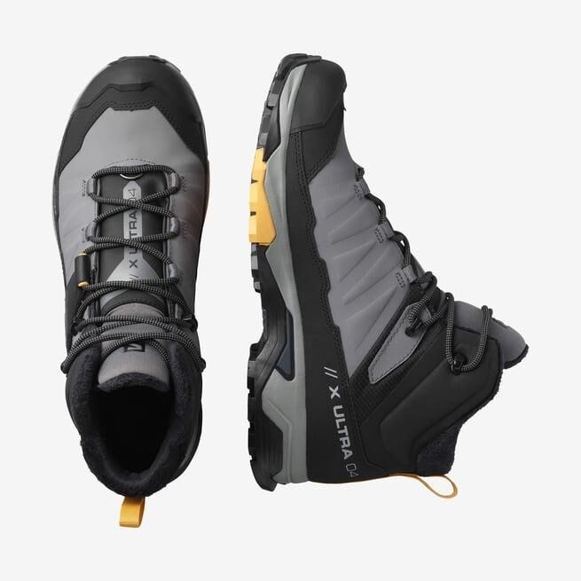 SALOMON ERKEK X ULTRA 4 MID WINTER BOT L41355200