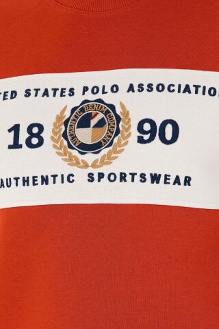 U.S. POLO ASSN. ERKEK SWEATSHİRT G081SZ082-000-1668031