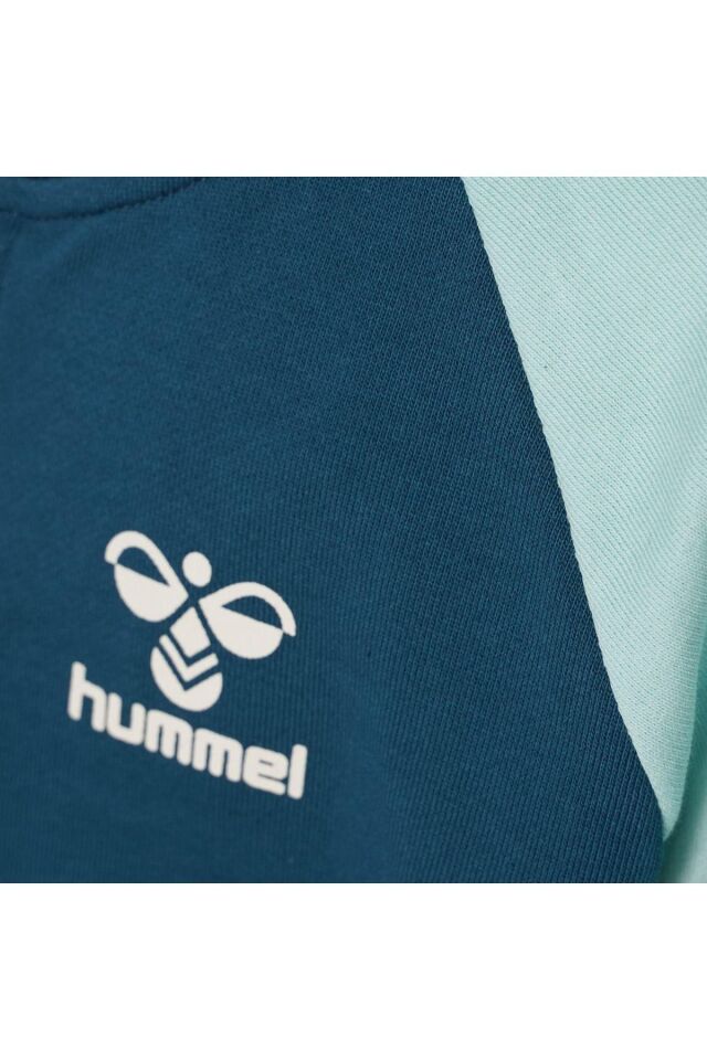 HUMMEL ERKEK ÇOCUK FERMUARLI CEKET HMLCHIPPY ZIP JACKET 921757