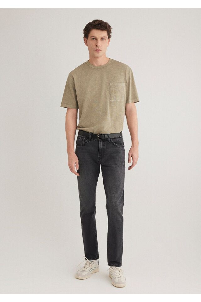 MAVİ ERKEK JAKE Dark Smoke Classic Denim 0042288295