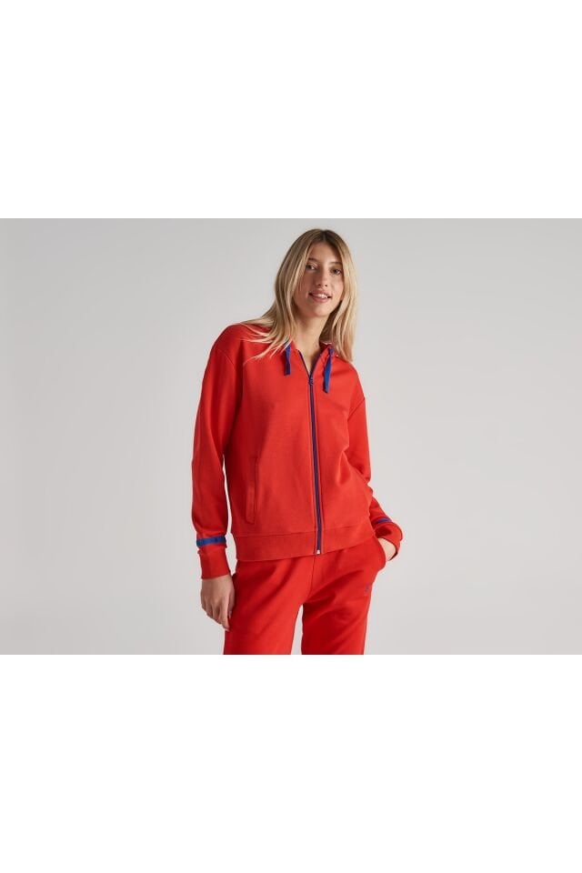 BENETTON KADIN BNT-W20195  BENETTON SWEATSHİRT 71160