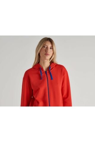 BENETTON KADIN BNT-W20195  BENETTON SWEATSHİRT 71160