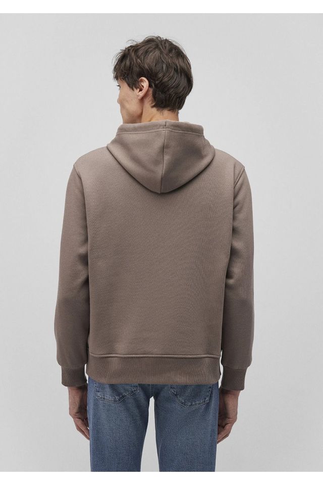 MAVİ ERKEK KAPÜŞONLU SWEATSHIRT Falcon 065809-87875