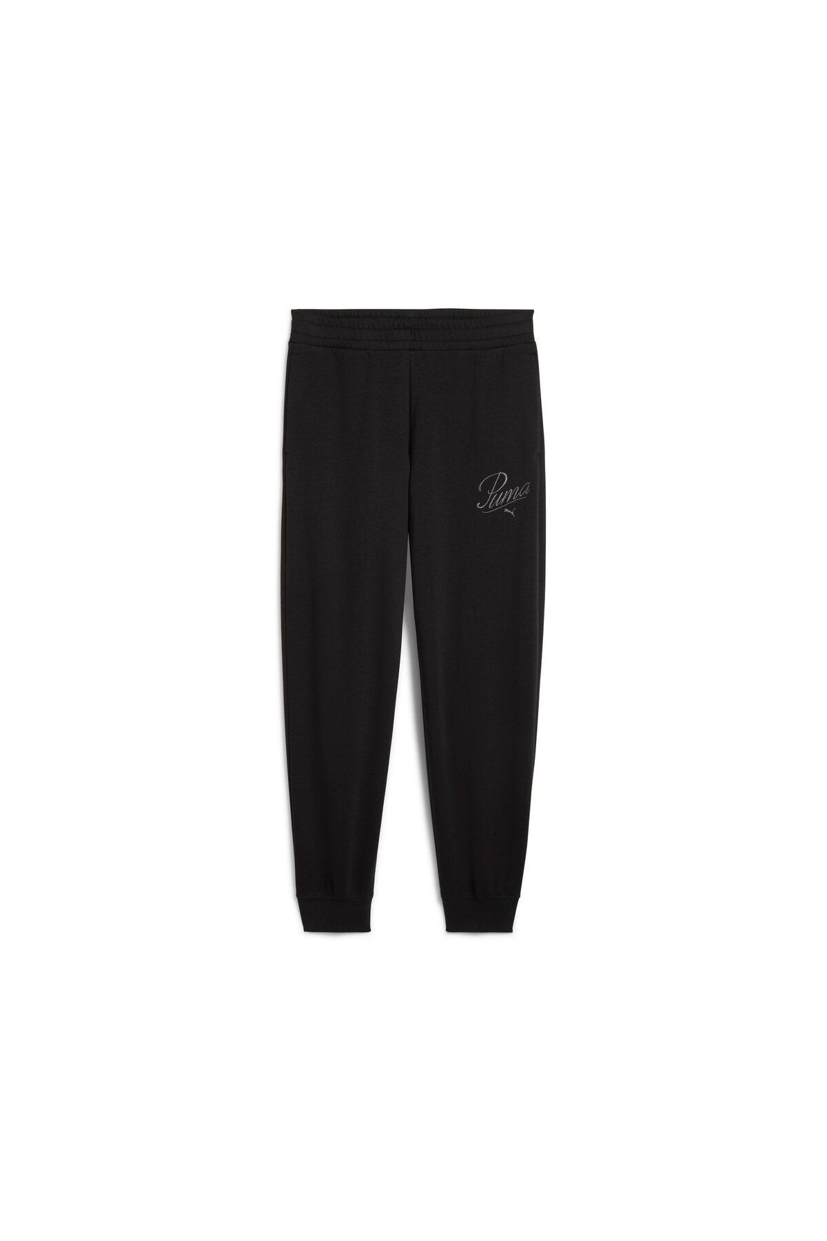 PUMA KADIN SCRIPT COMFORT SWEATPANTS EŞOFMAN ALT 68498501
